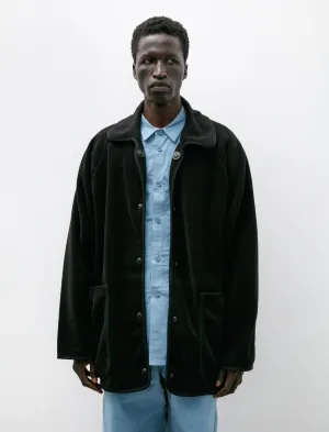 R17 Fleece-1 Black 300 Jacket