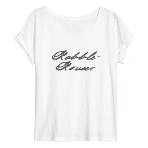 RABBLE ROUSER Flowy Women's T-Shirt