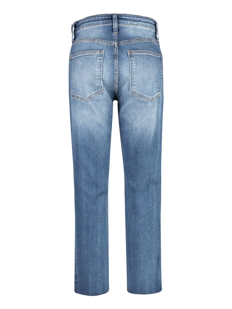 Rachael High Rise Mom Jean - EXGTM