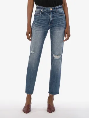 Rachael High Rise Mom Jean - EXGTM