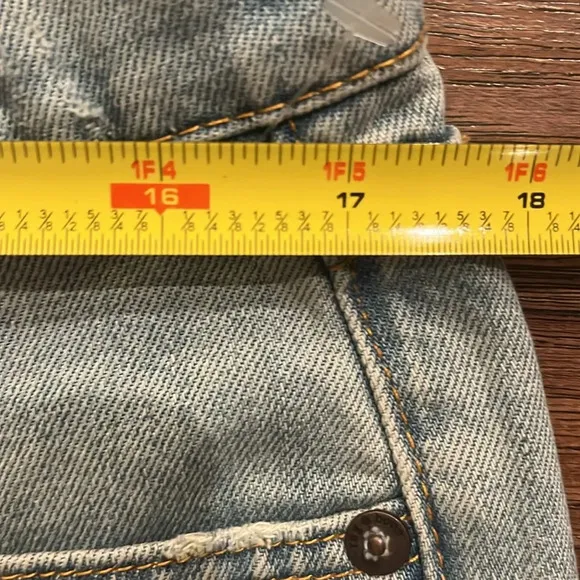 Rag &amp; Bone The Dre Thrasher Boyfriend Light Wash Jeans Size 28