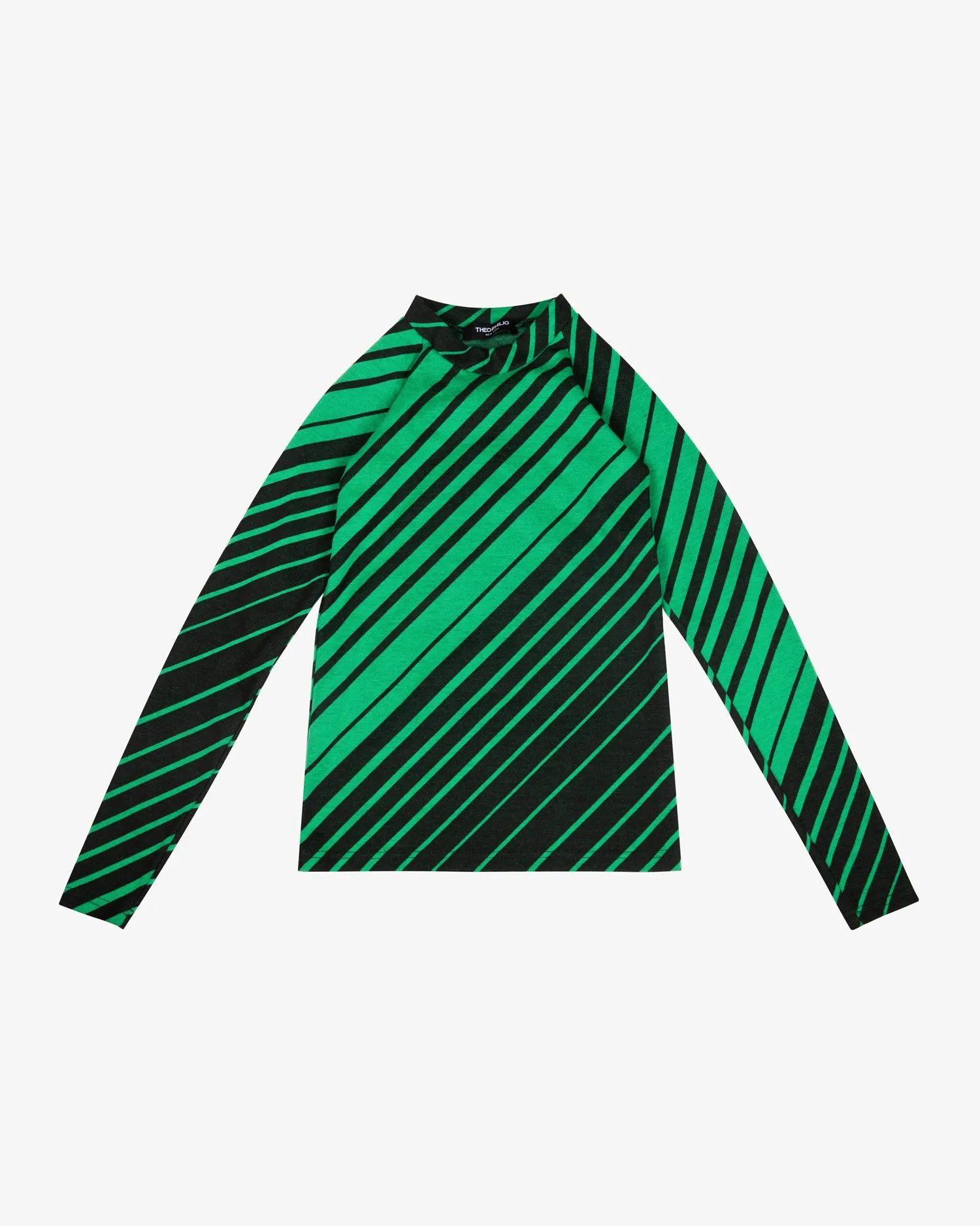 Raglan Crewneck