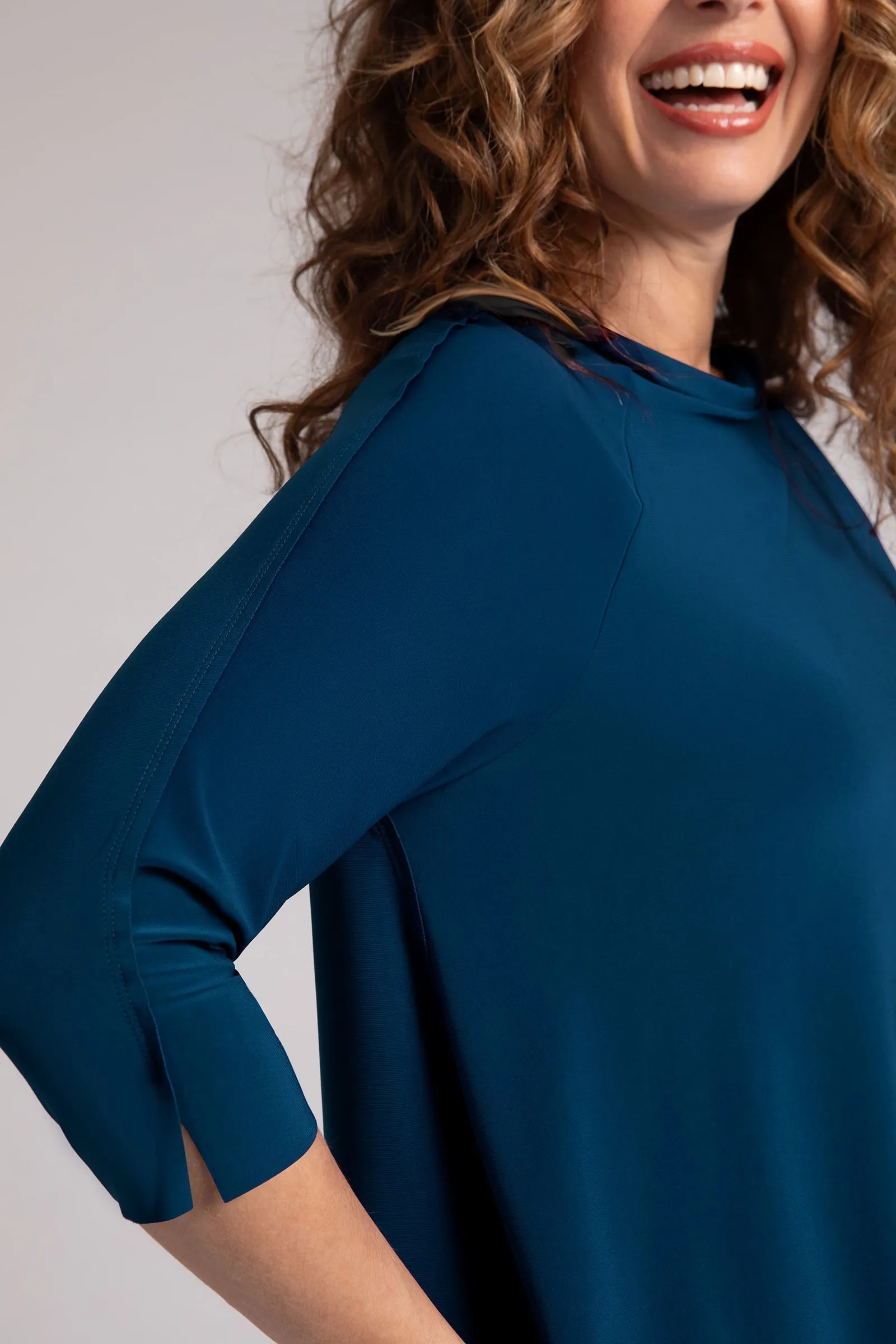 Raglan Handkerchief Top