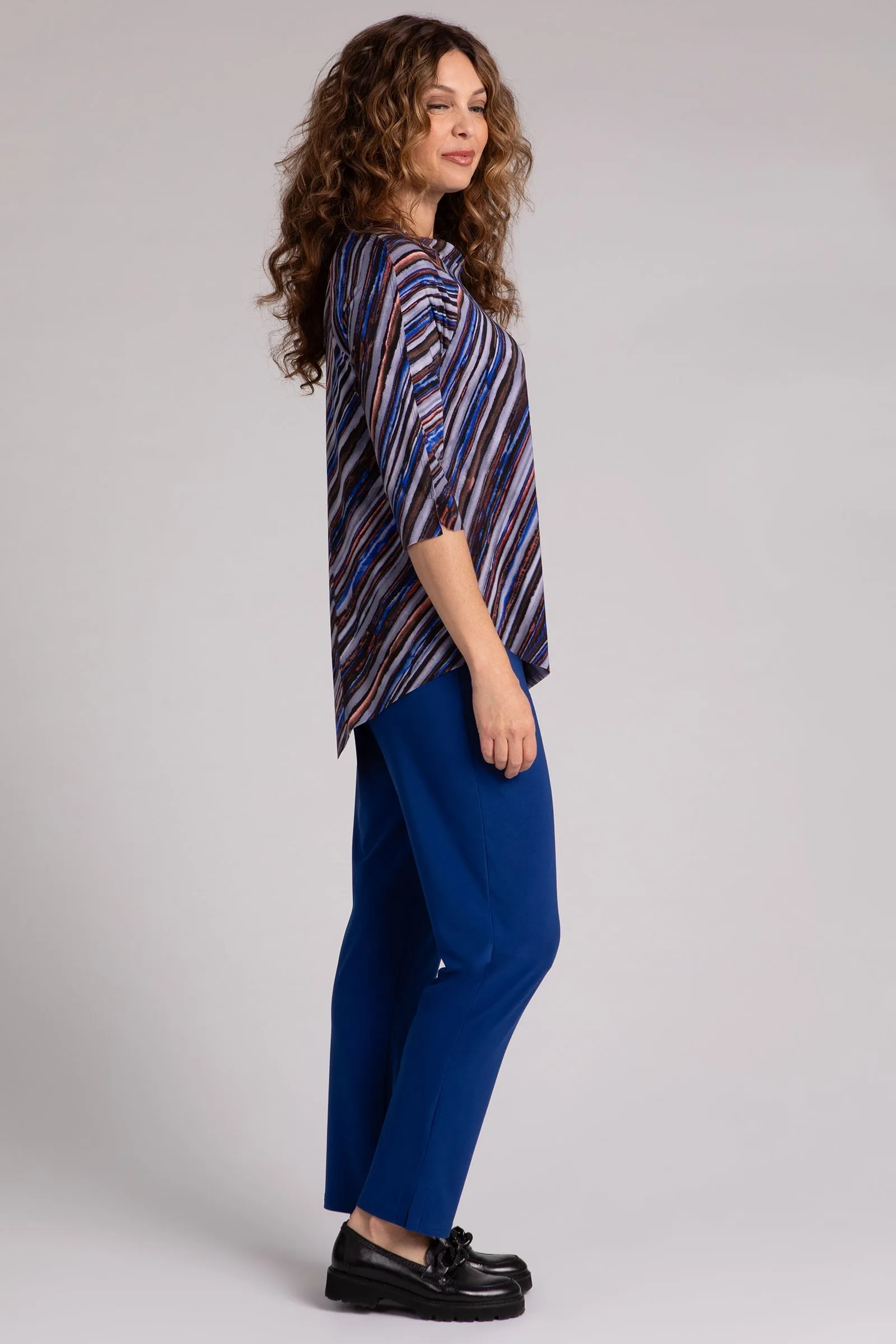 Raglan Handkerchief Top