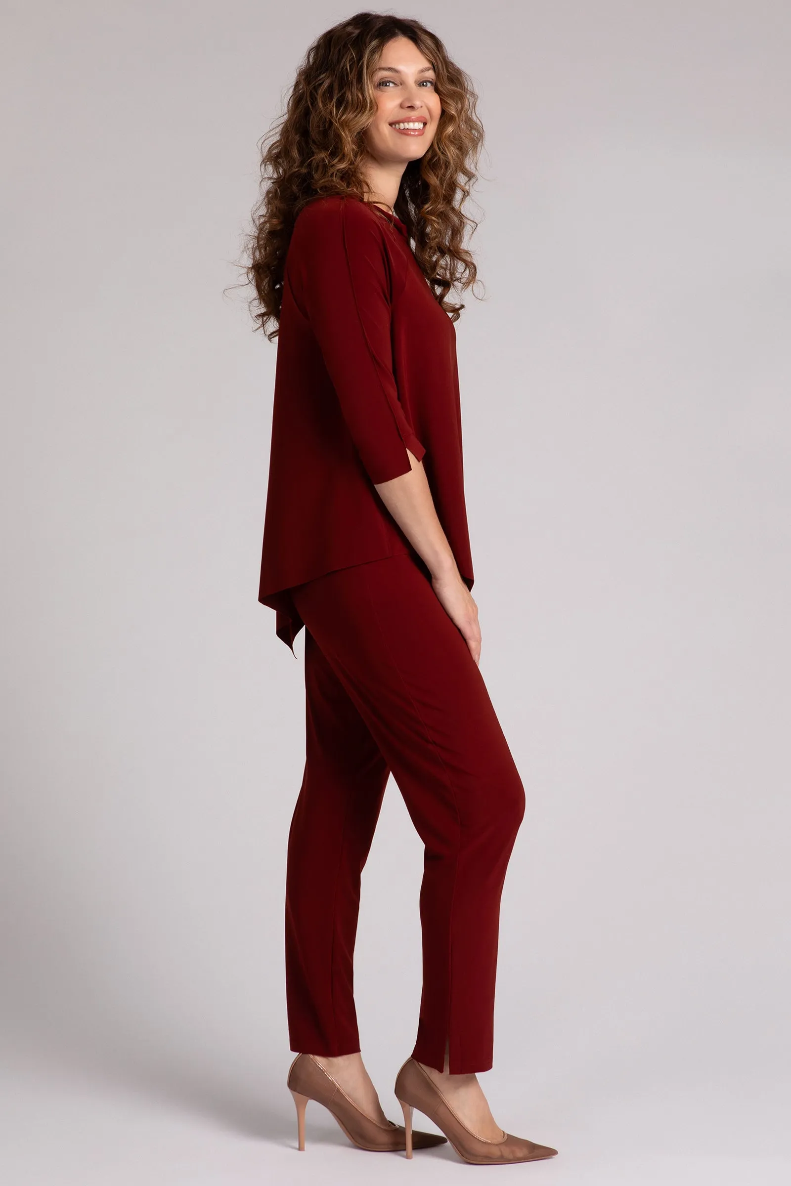 Raglan Handkerchief Top