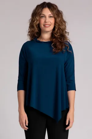 Raglan Handkerchief Top