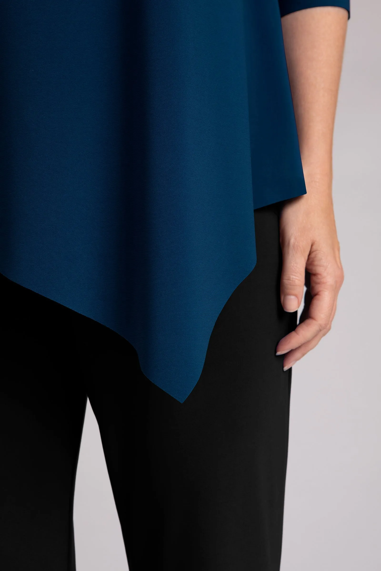 Raglan Handkerchief Top