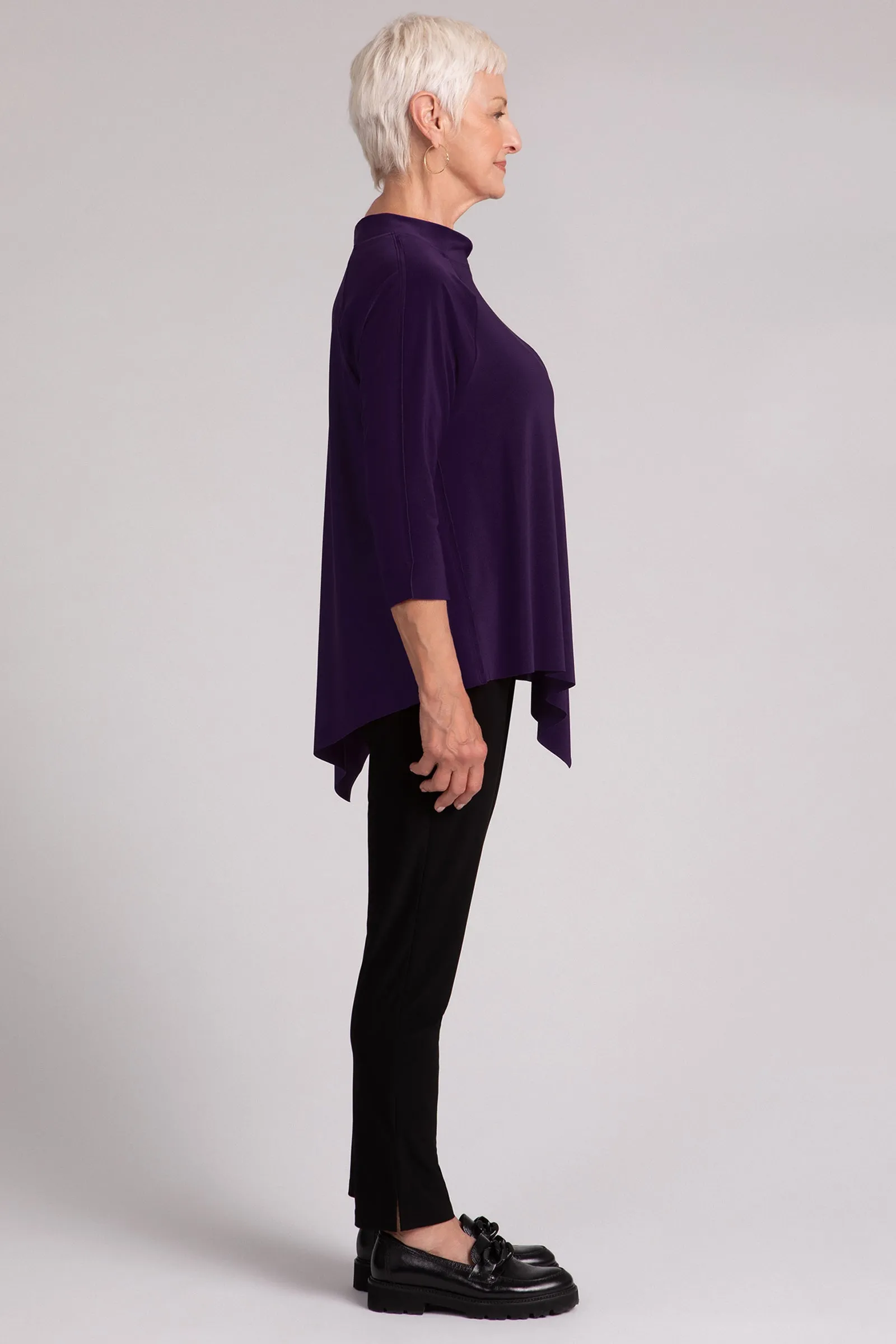 Raglan Handkerchief Top