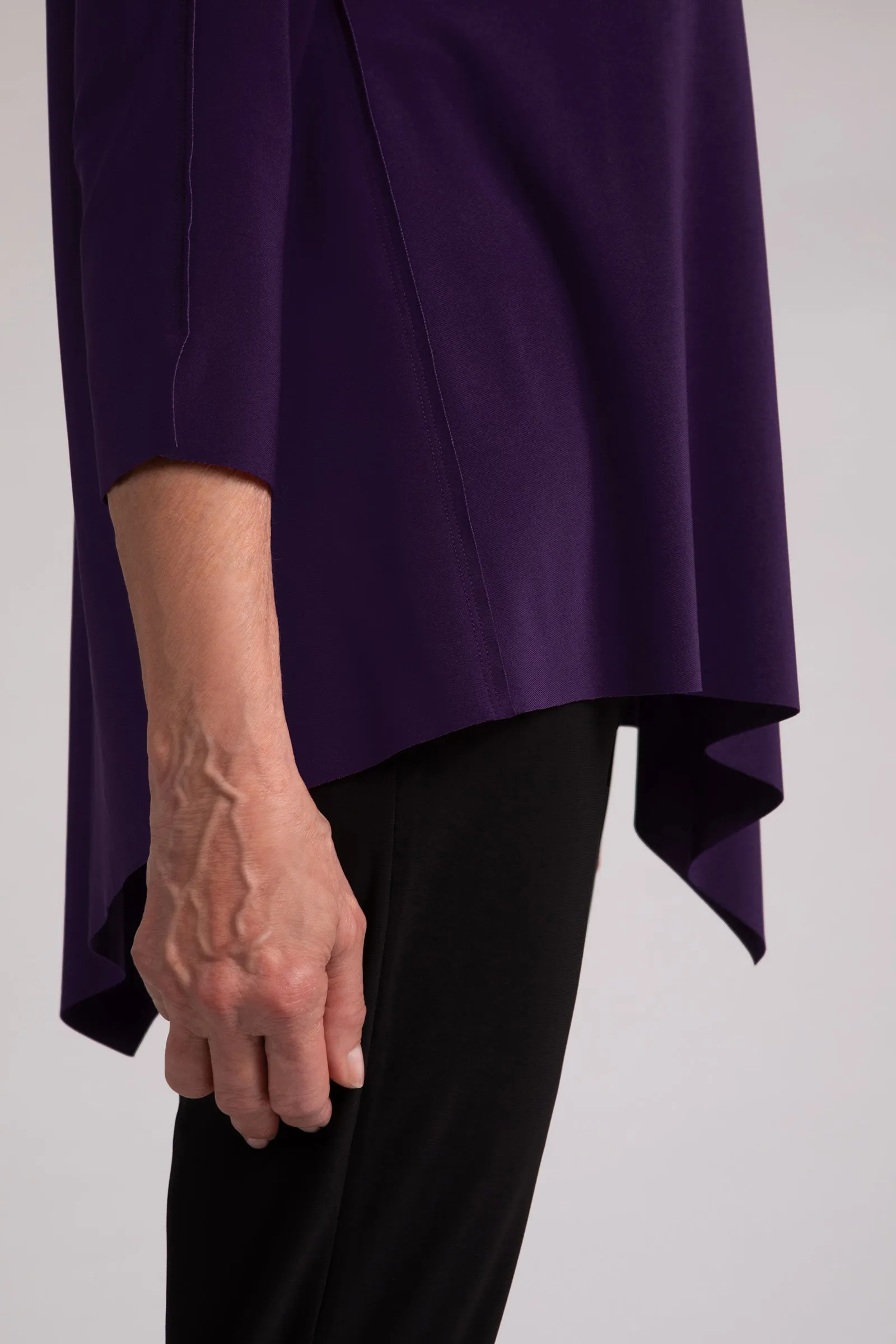 Raglan Handkerchief Top