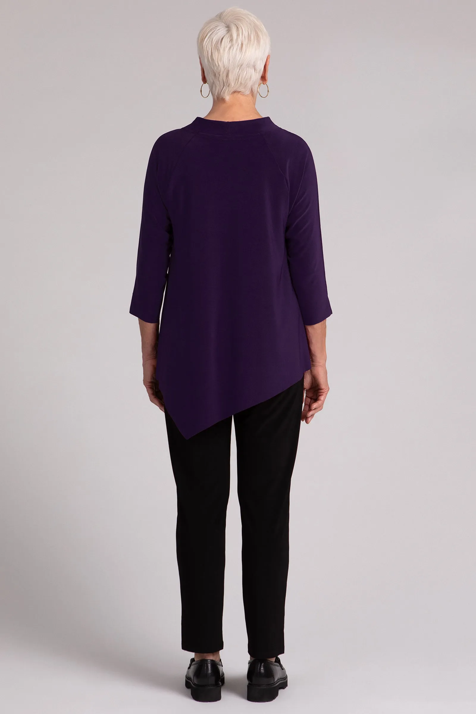Raglan Handkerchief Top
