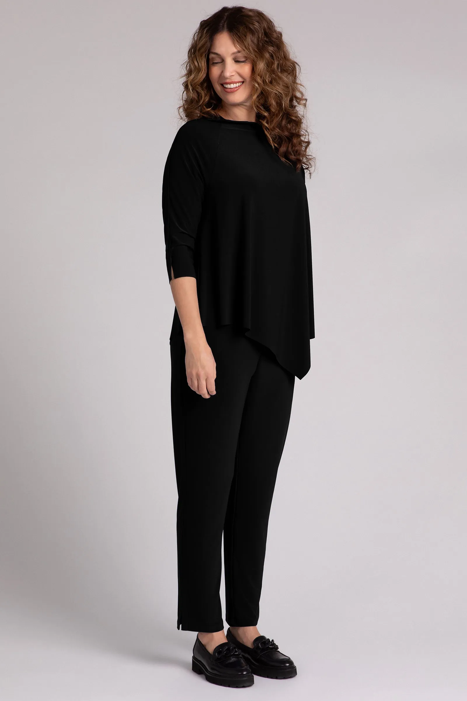 Raglan Handkerchief Top