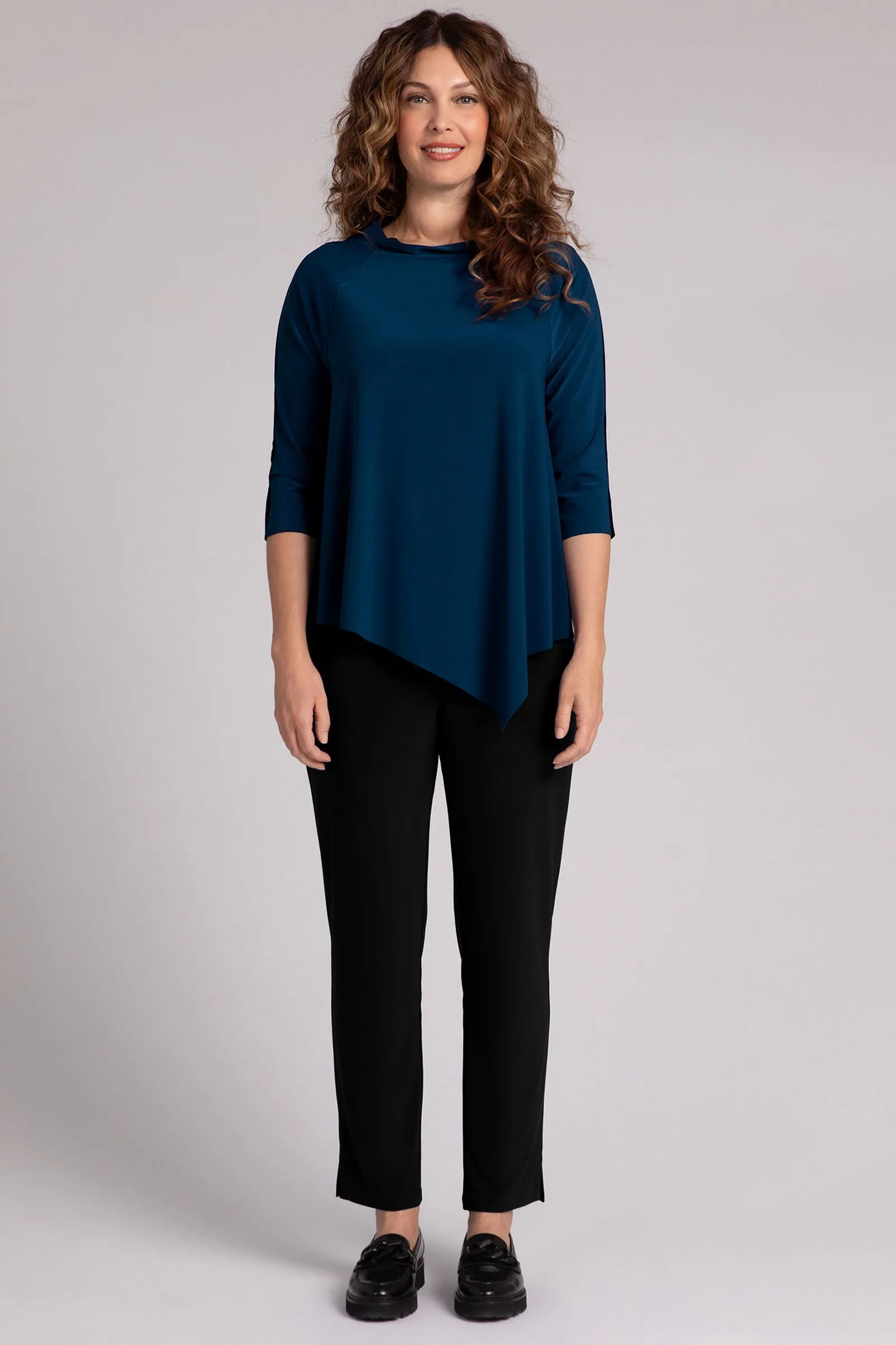 Raglan Handkerchief Top