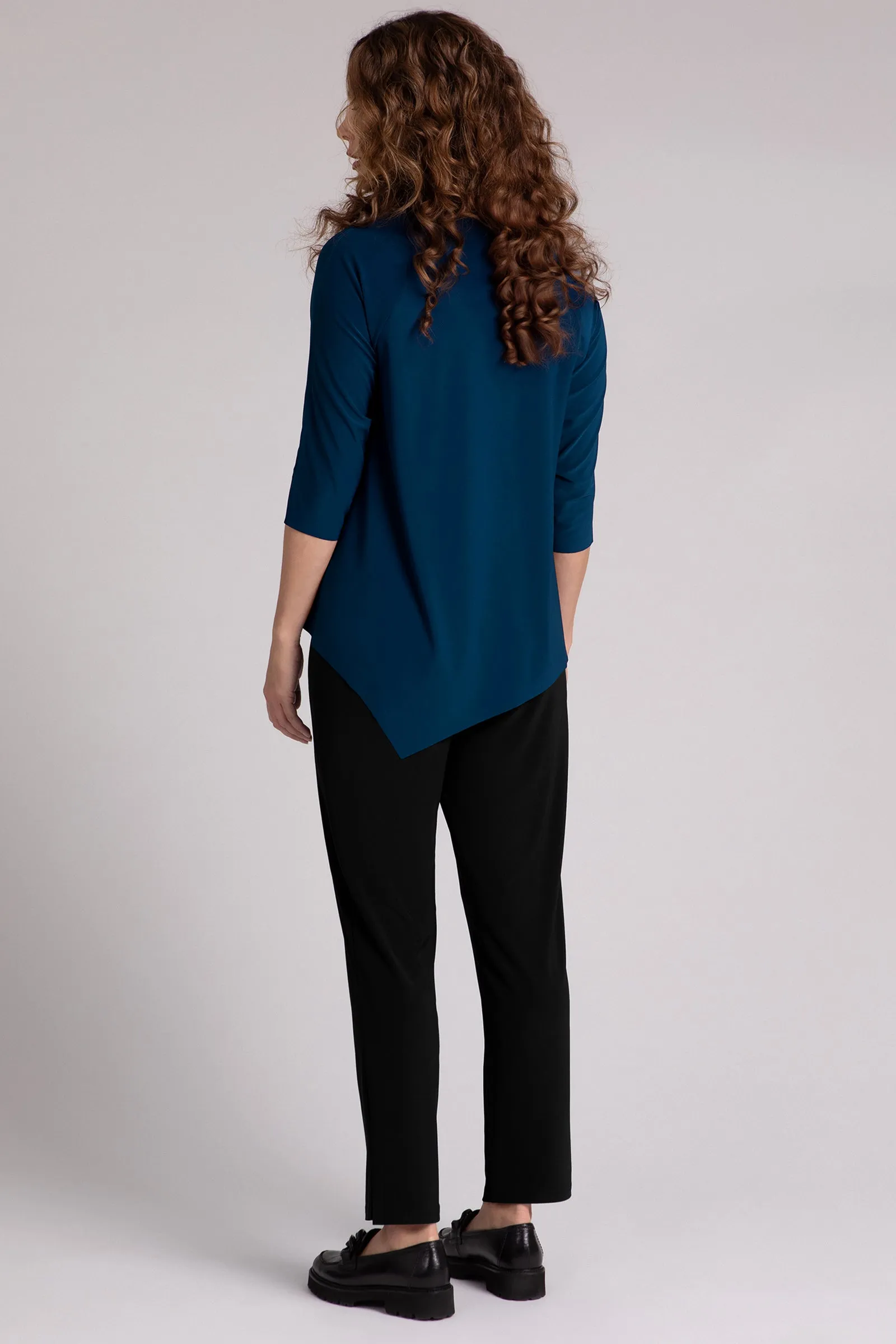 Raglan Handkerchief Top