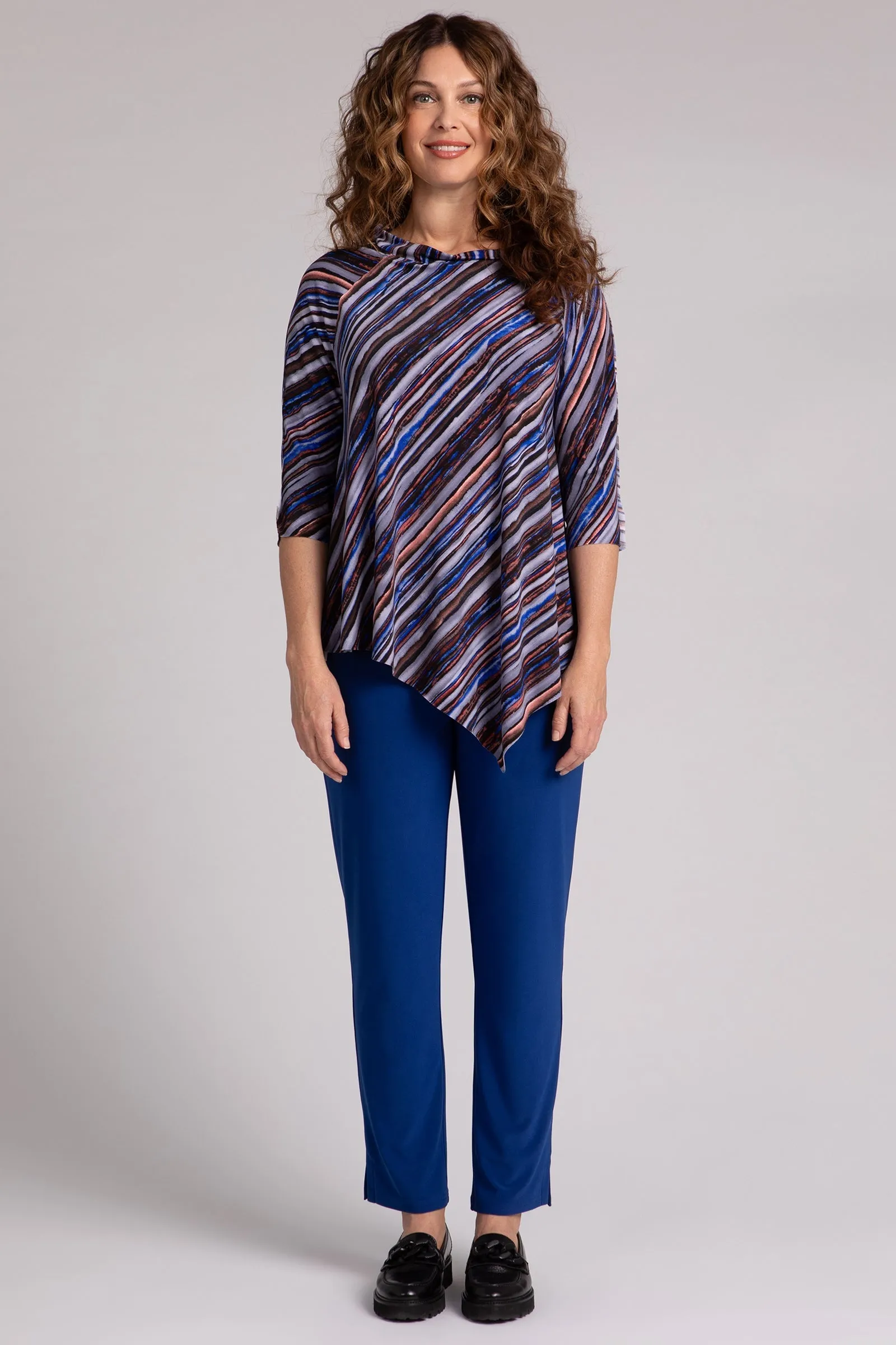 Raglan Handkerchief Top