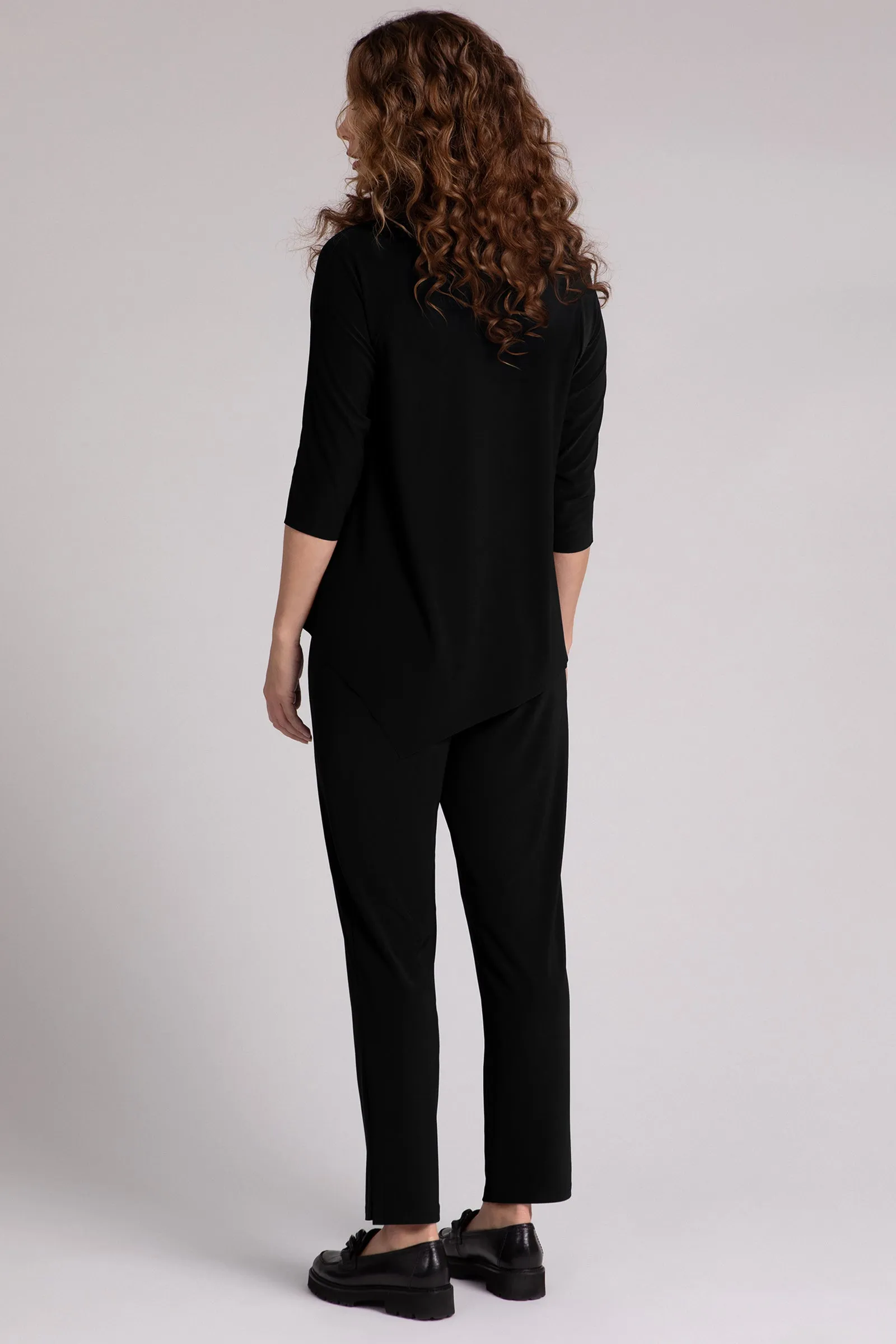 Raglan Handkerchief Top
