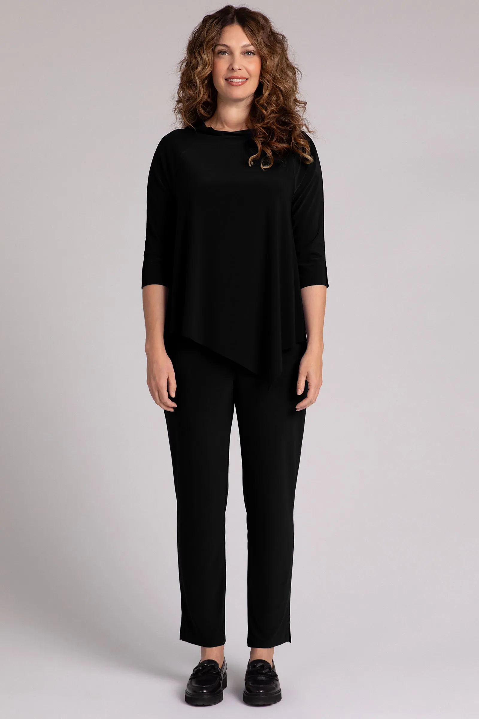 Raglan Handkerchief Top