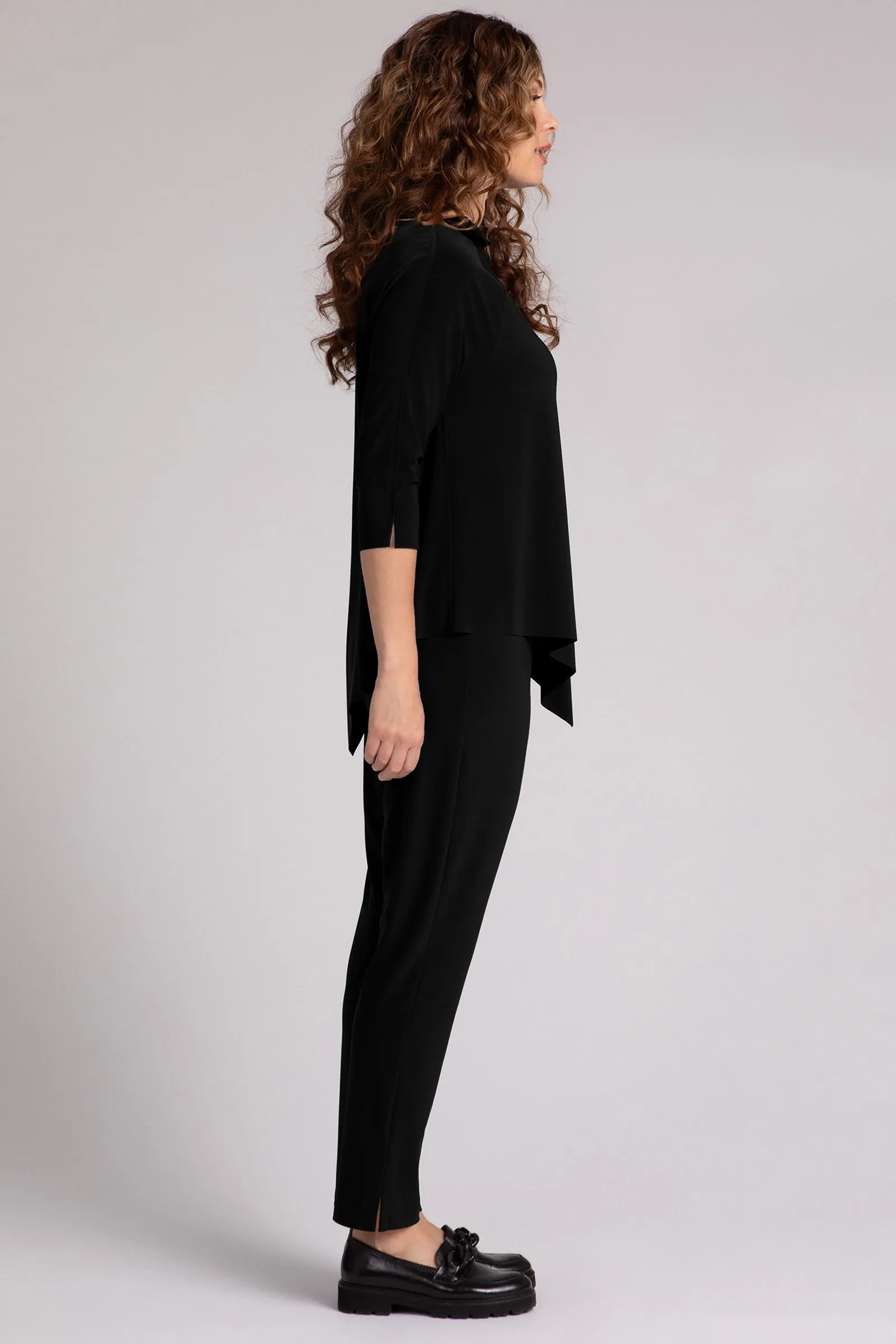 Raglan Handkerchief Top
