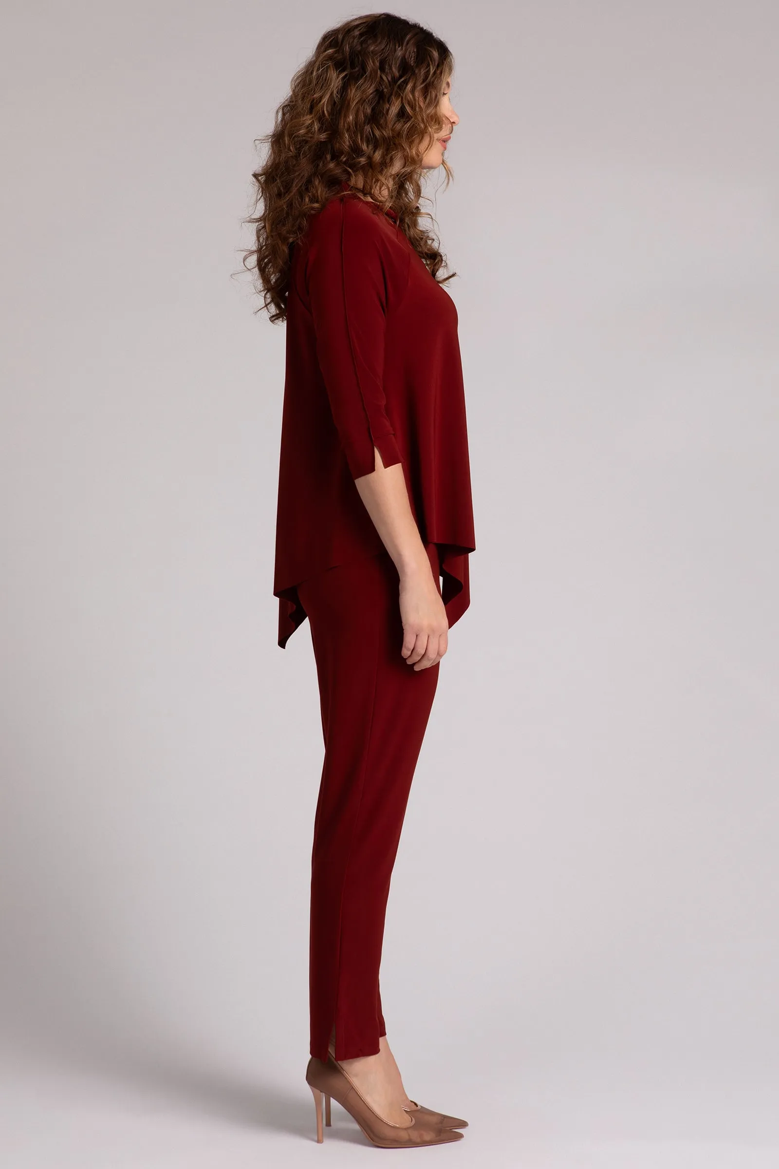 Raglan Handkerchief Top