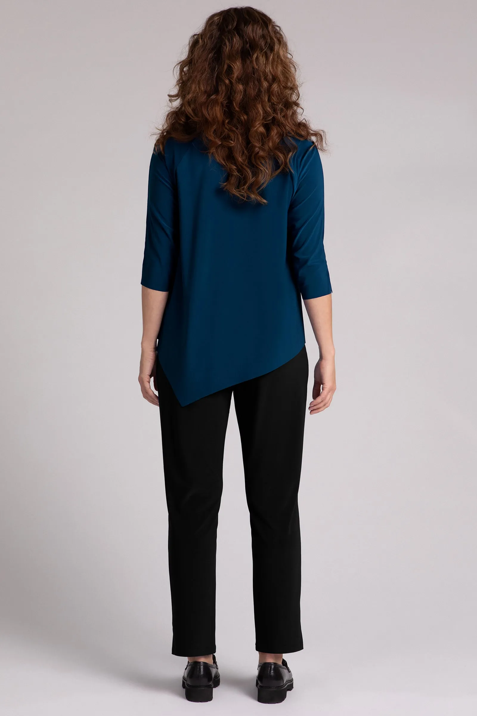 Raglan Handkerchief Top