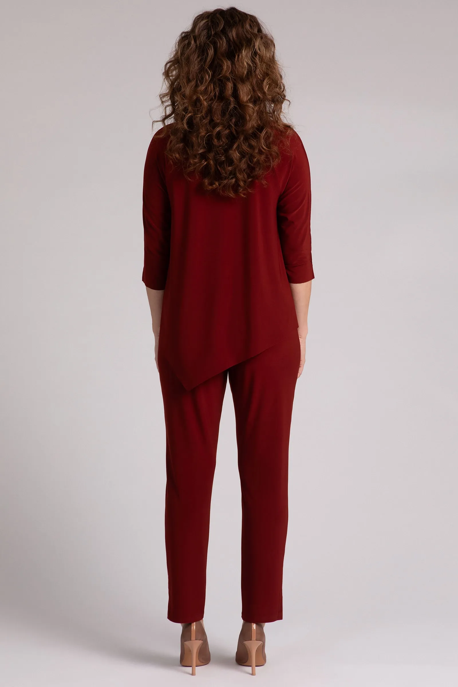 Raglan Handkerchief Top