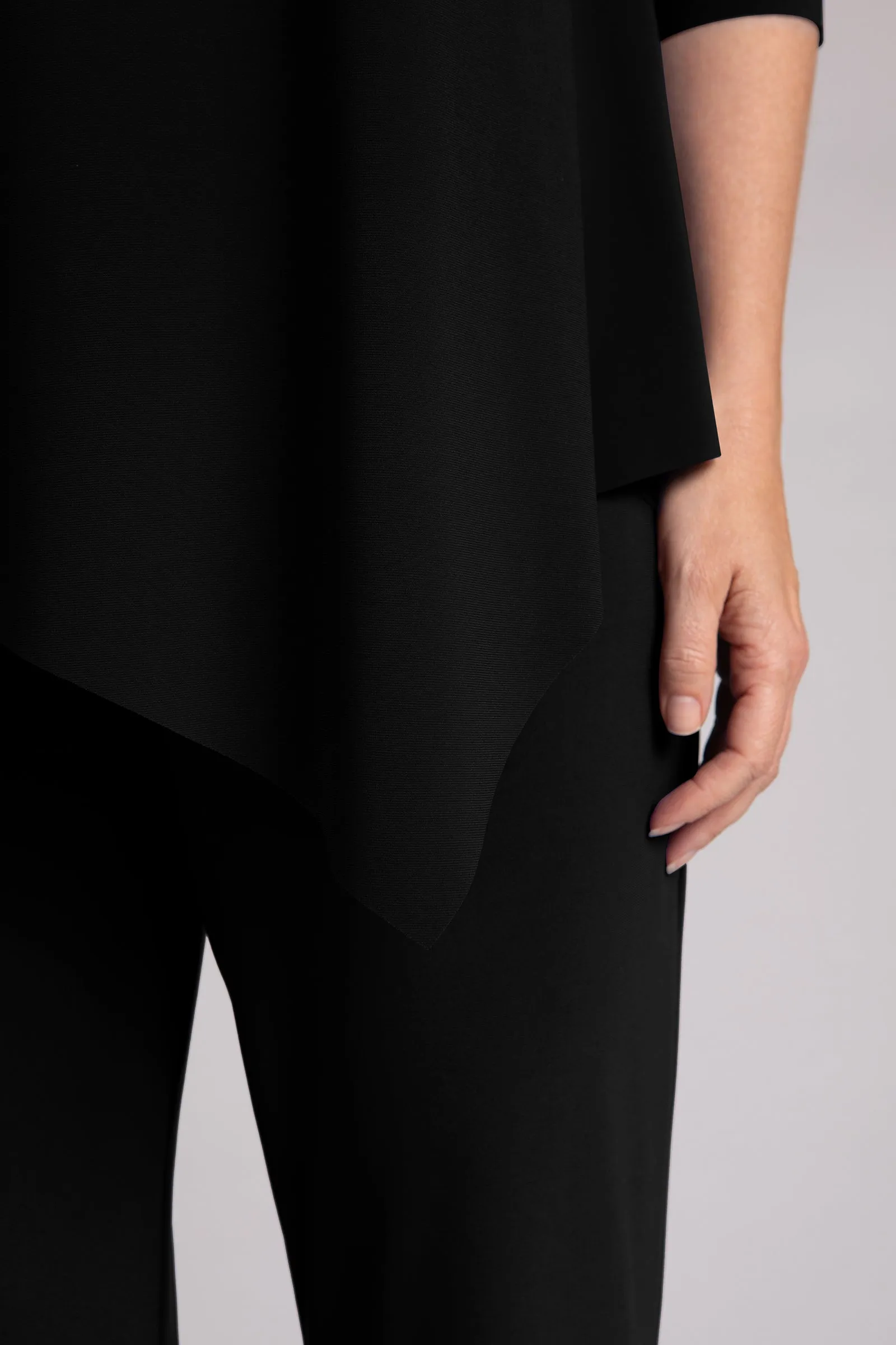 Raglan Handkerchief Top