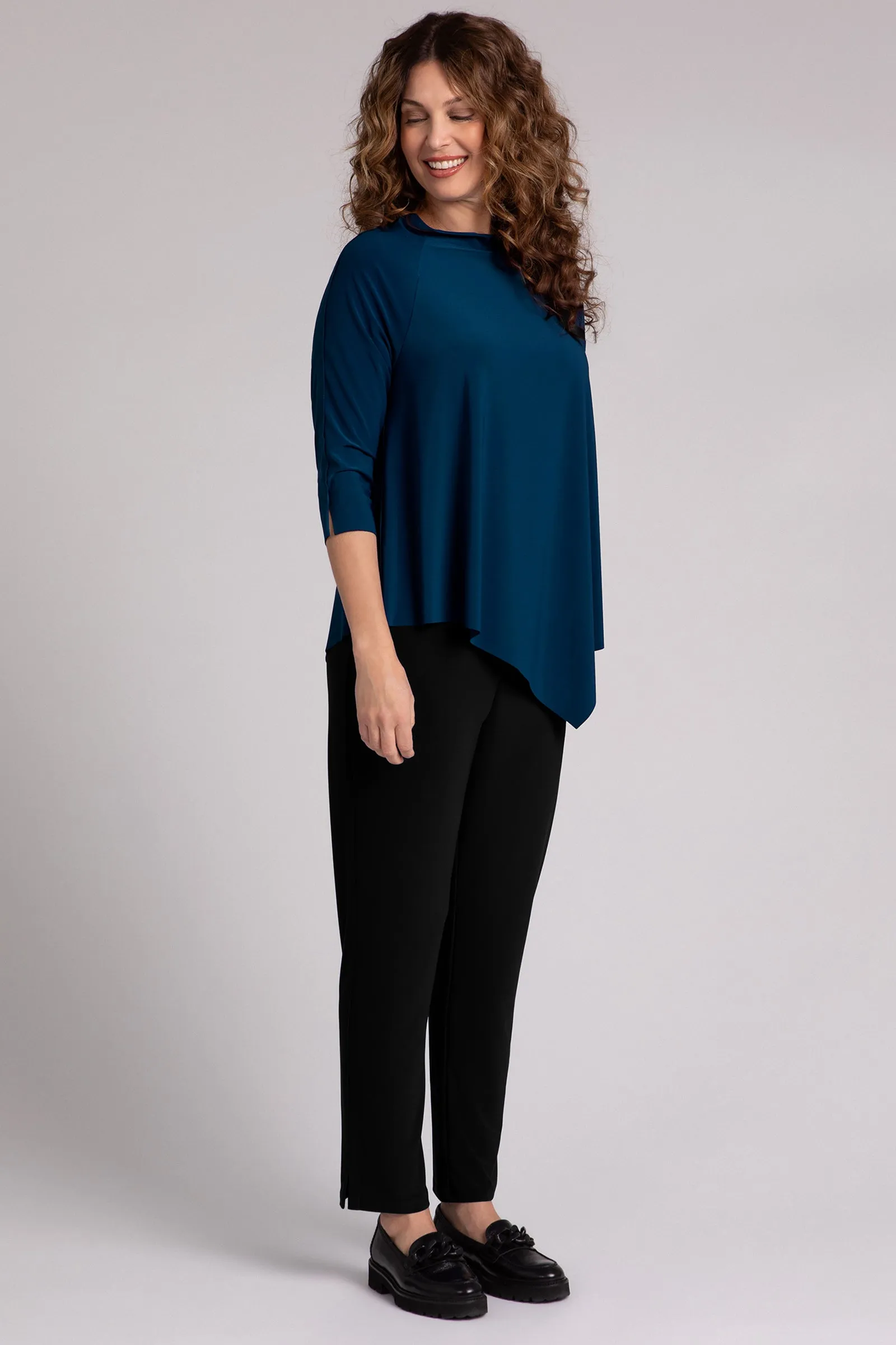 Raglan Handkerchief Top