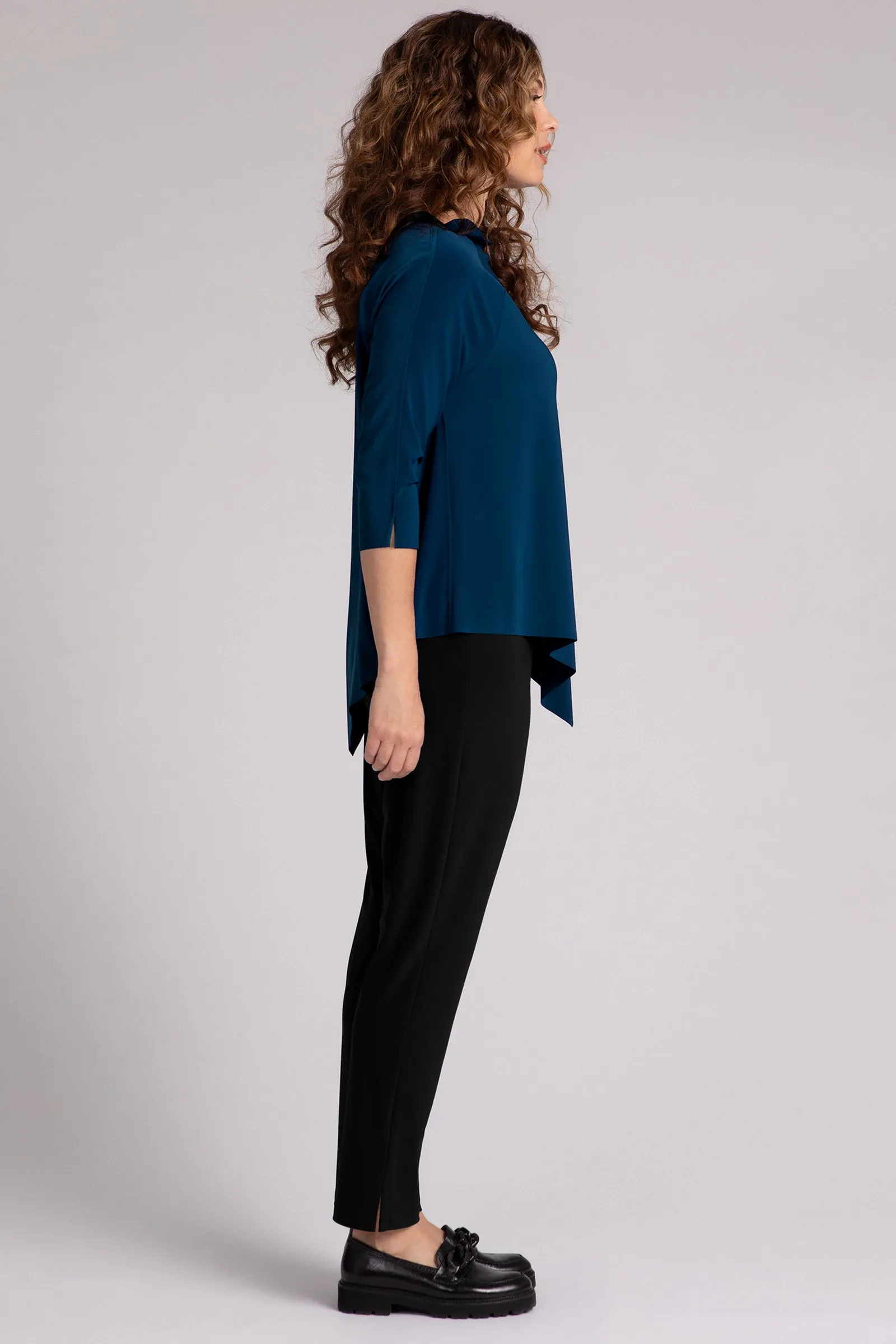 Raglan Handkerchief Top