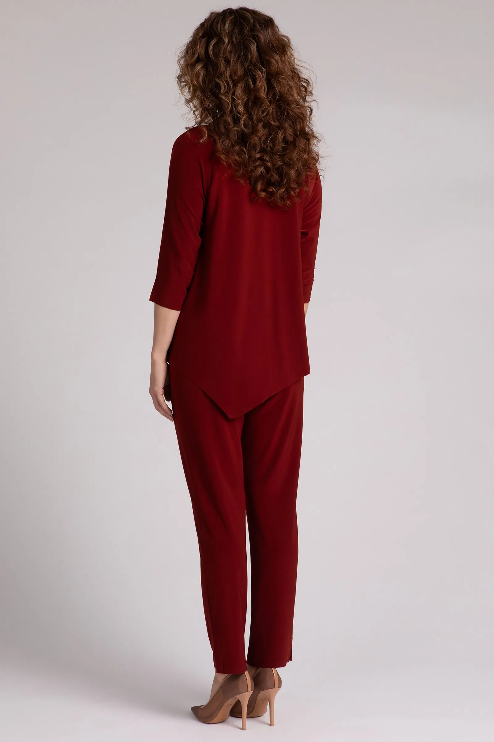 Raglan Handkerchief Top