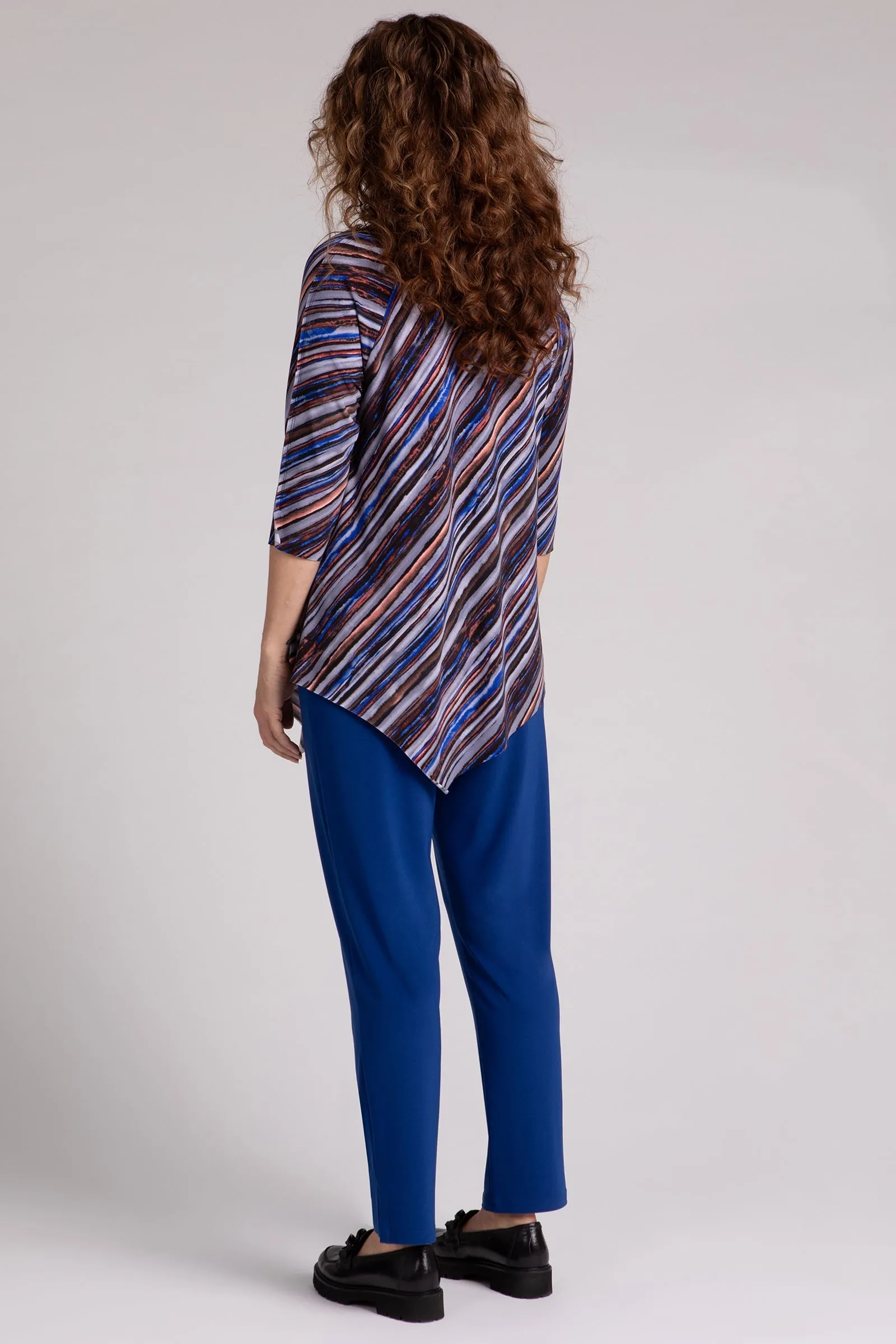 Raglan Handkerchief Top