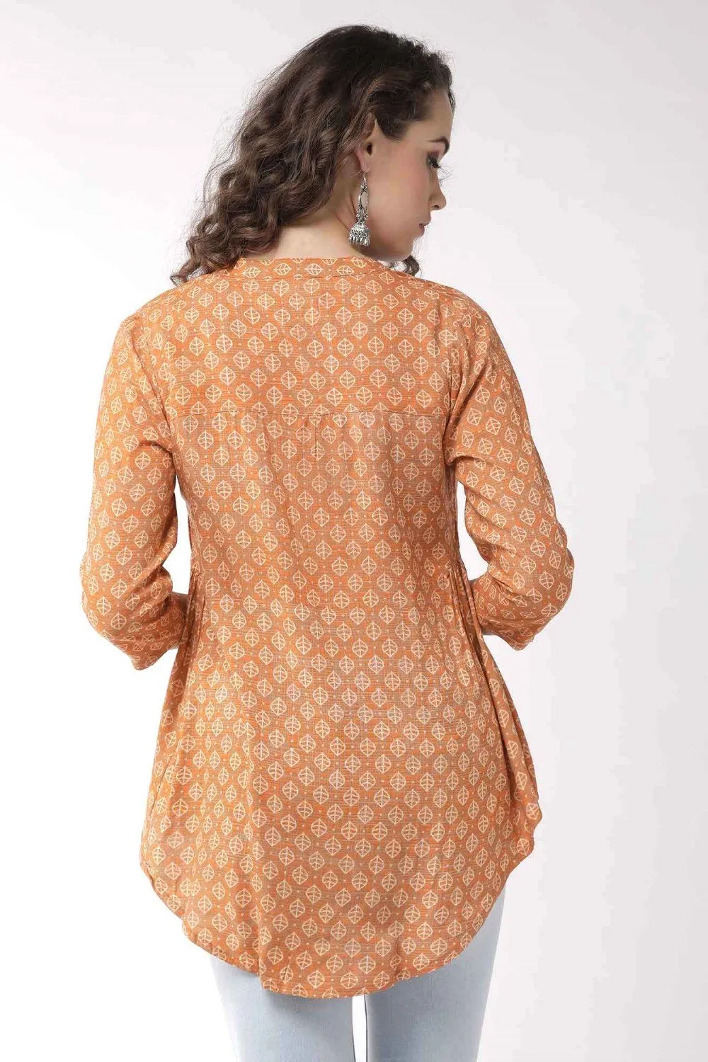 Raglan Printed Shirt