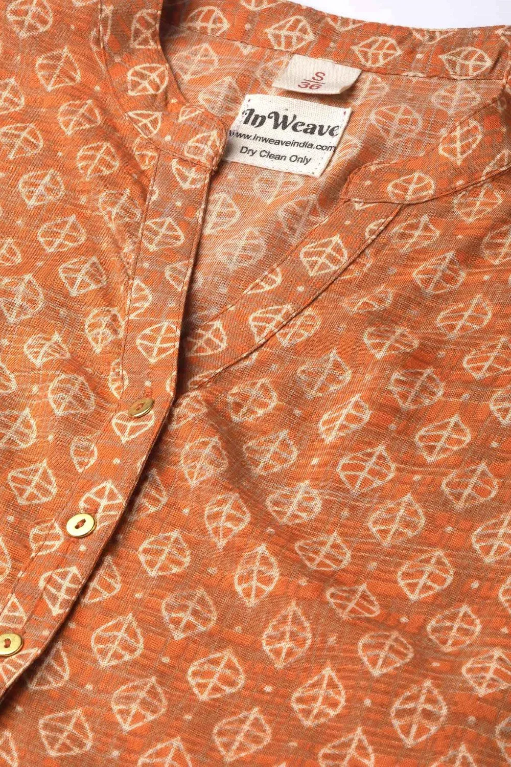 Raglan Printed Shirt