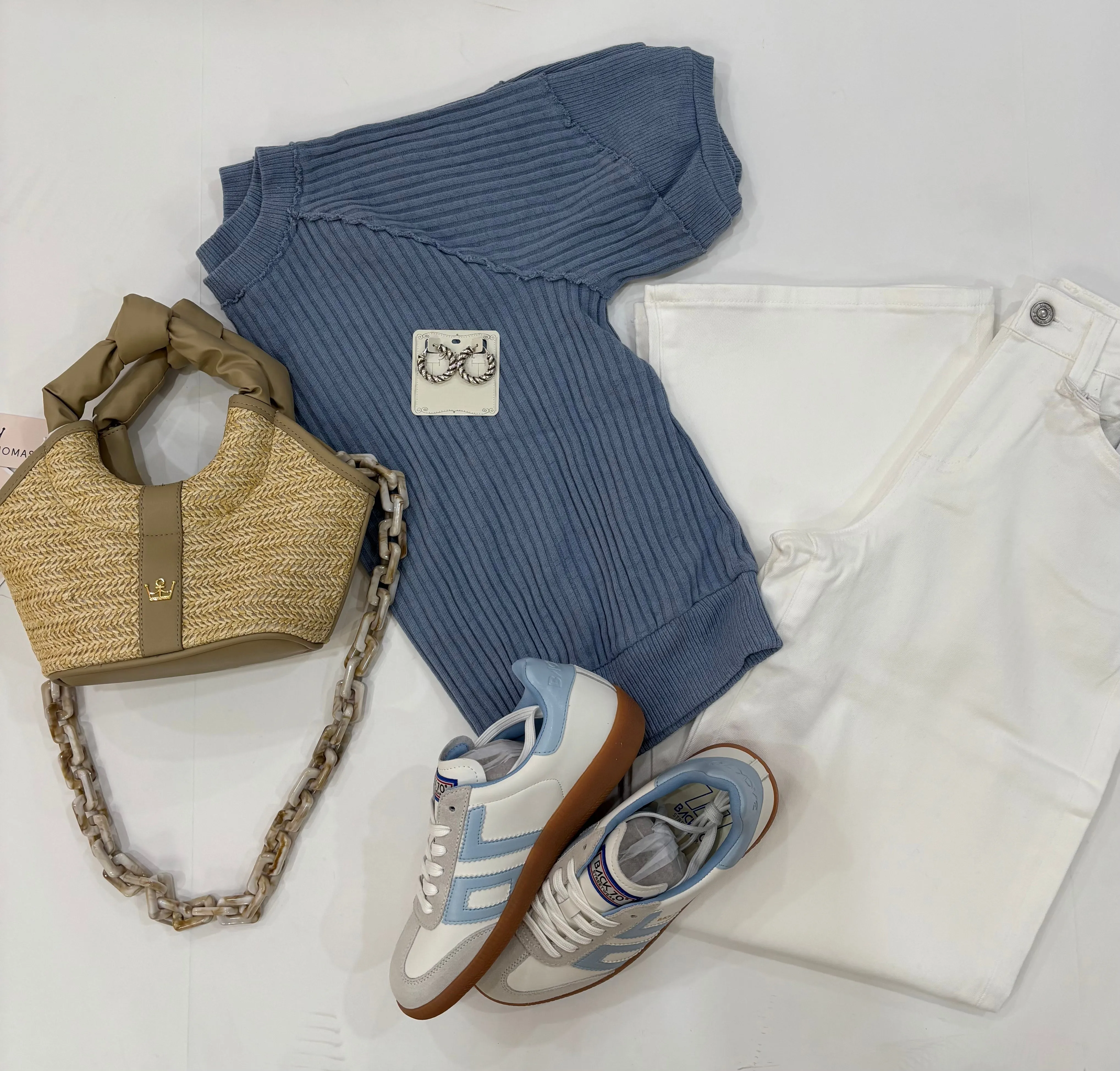 Raglan Pullover