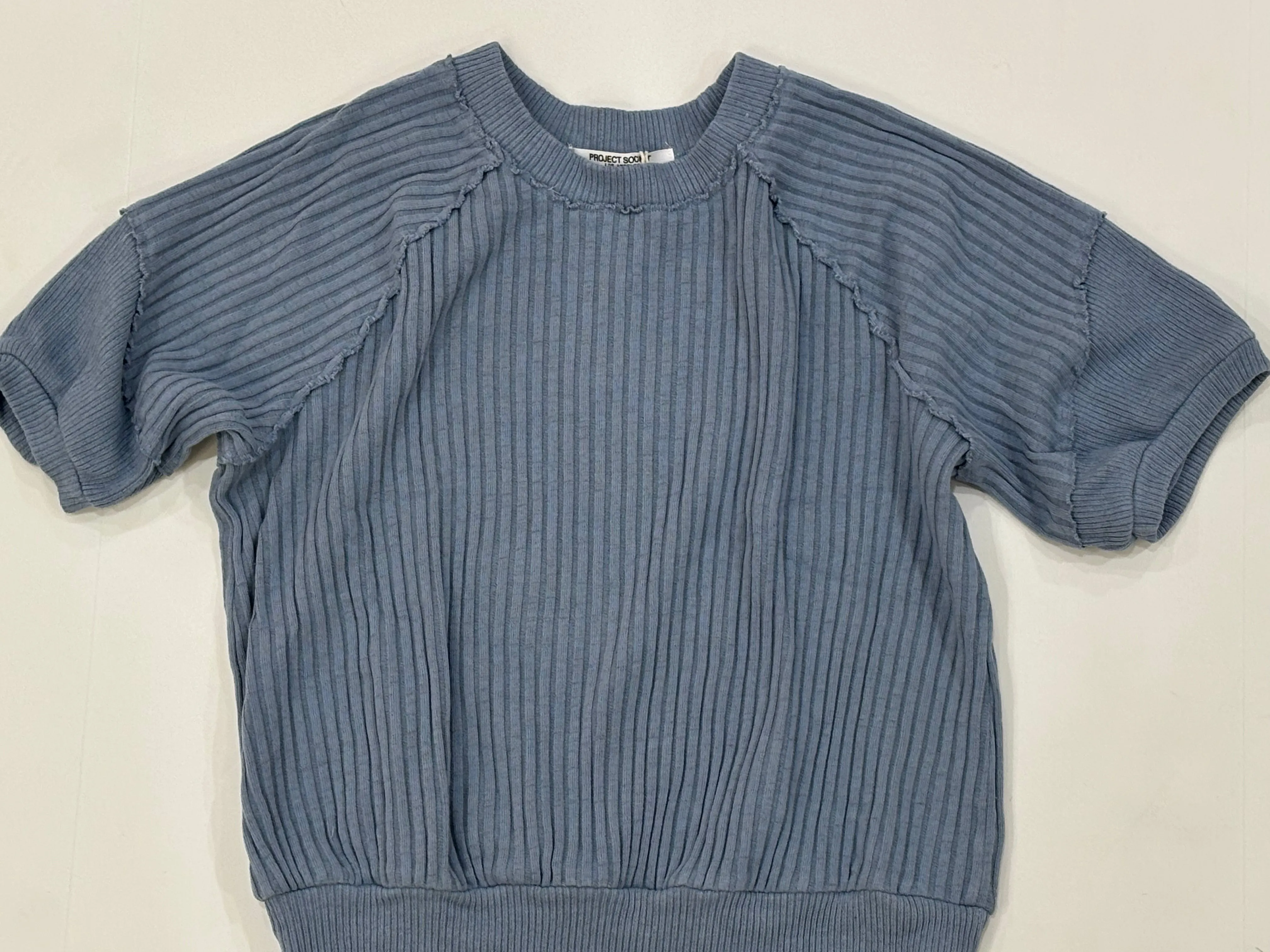 Raglan Pullover