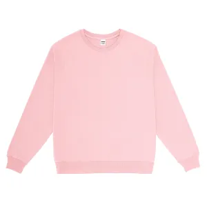 Raglan Sweatshirt, Rose Blush