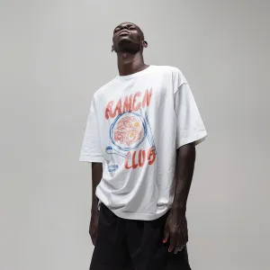 Ramen Club Oversized Tshirt by Kaihama