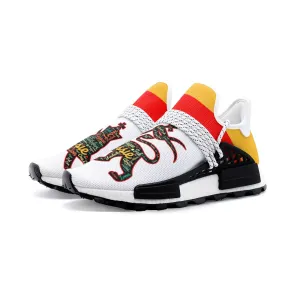Rasta Shoes - Lion Of Judah Low Tops