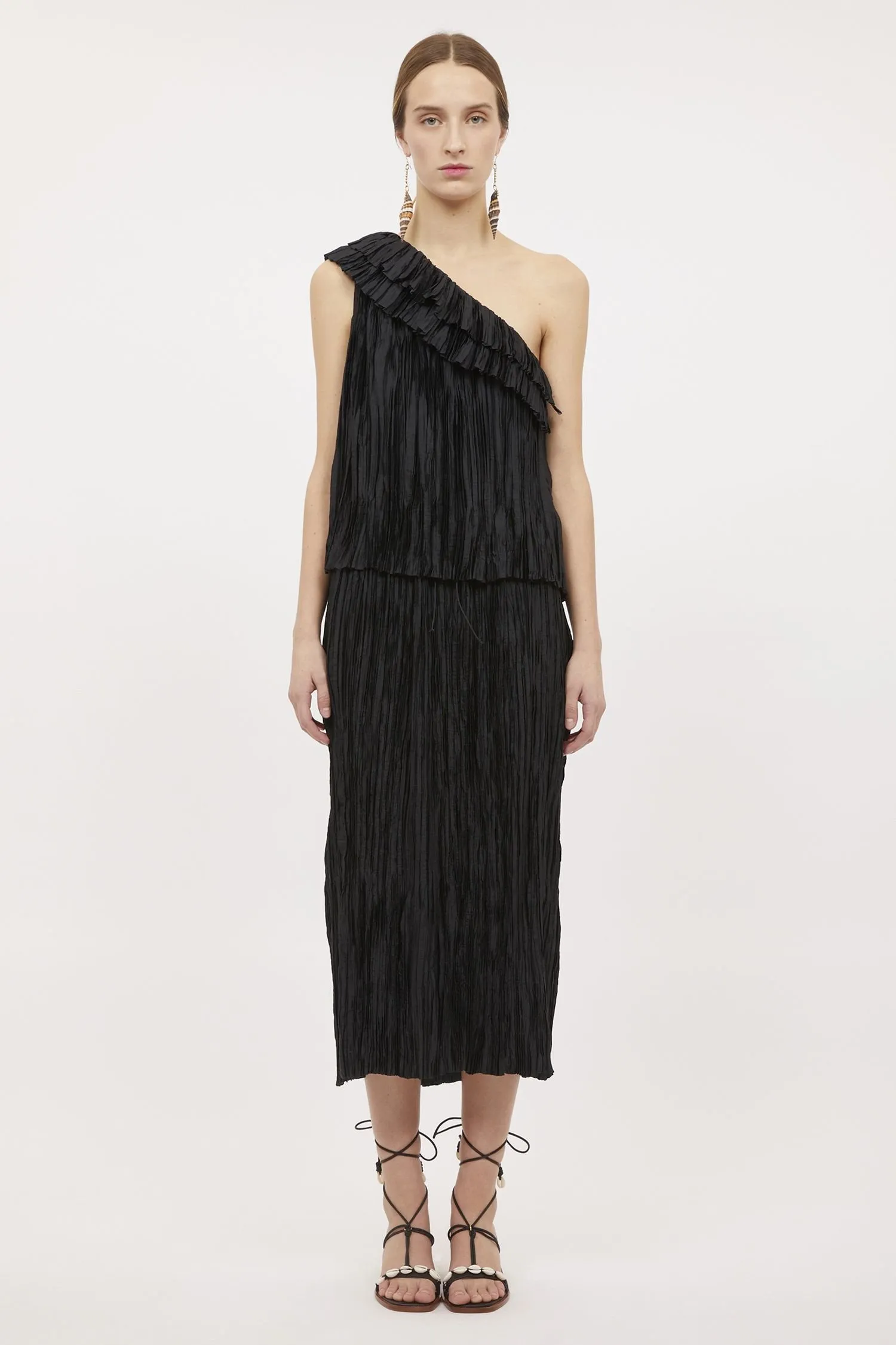 Ravenna Top - Noir