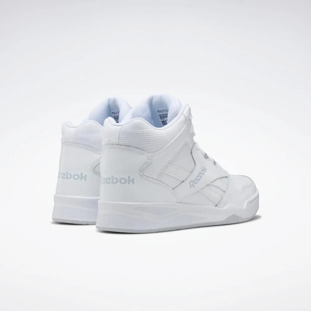 Reebok Footwear  Men's Reebok Royal Bb4500 Hi2 Reebok Classics Core Ftw Men White M