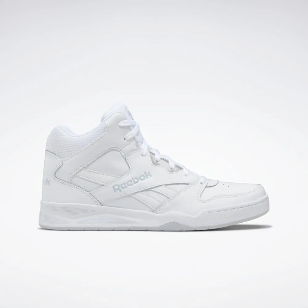 Reebok Footwear  Men's Reebok Royal Bb4500 Hi2 Reebok Classics Core Ftw Men White M