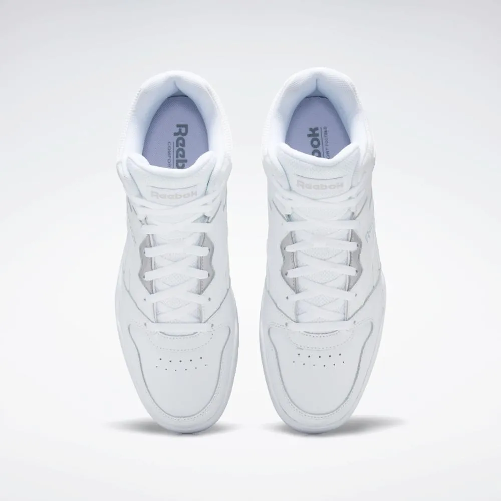 Reebok Footwear  Men's Reebok Royal Bb4500 Hi2 Reebok Classics Core Ftw Men White M
