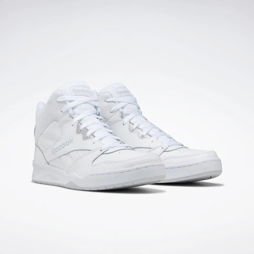 Reebok Footwear  Men's Reebok Royal Bb4500 Hi2 Reebok Classics Core Ftw Men White M