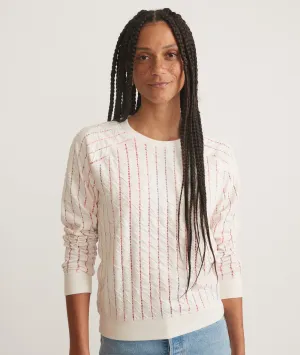 Reversible Raglan