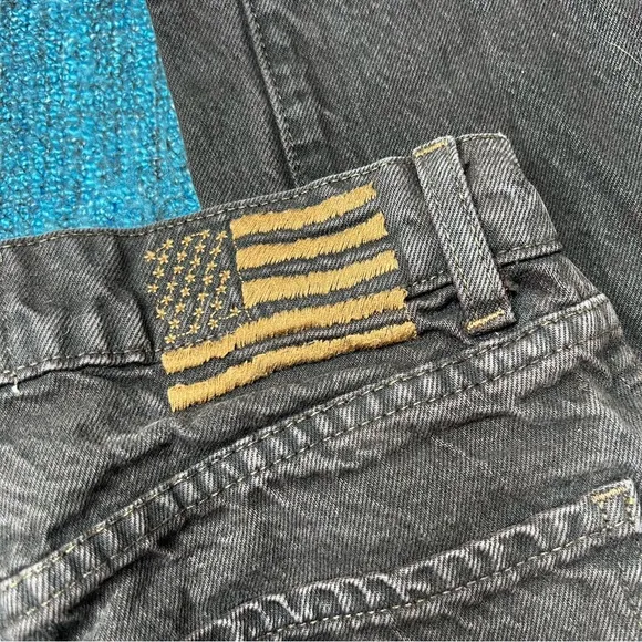 Revice Ex-Boyfriend Button Fly Jeans In The Mood Brown High Rise