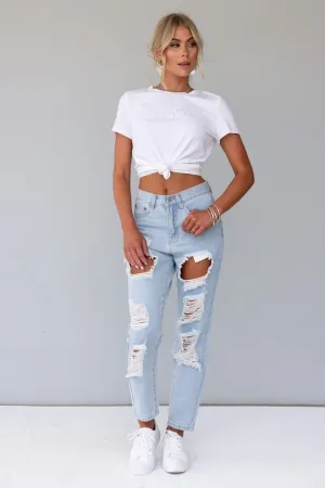 Rhys Mom Jeans