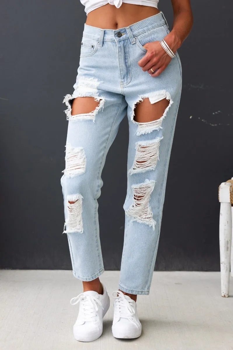 Rhys Mom Jeans