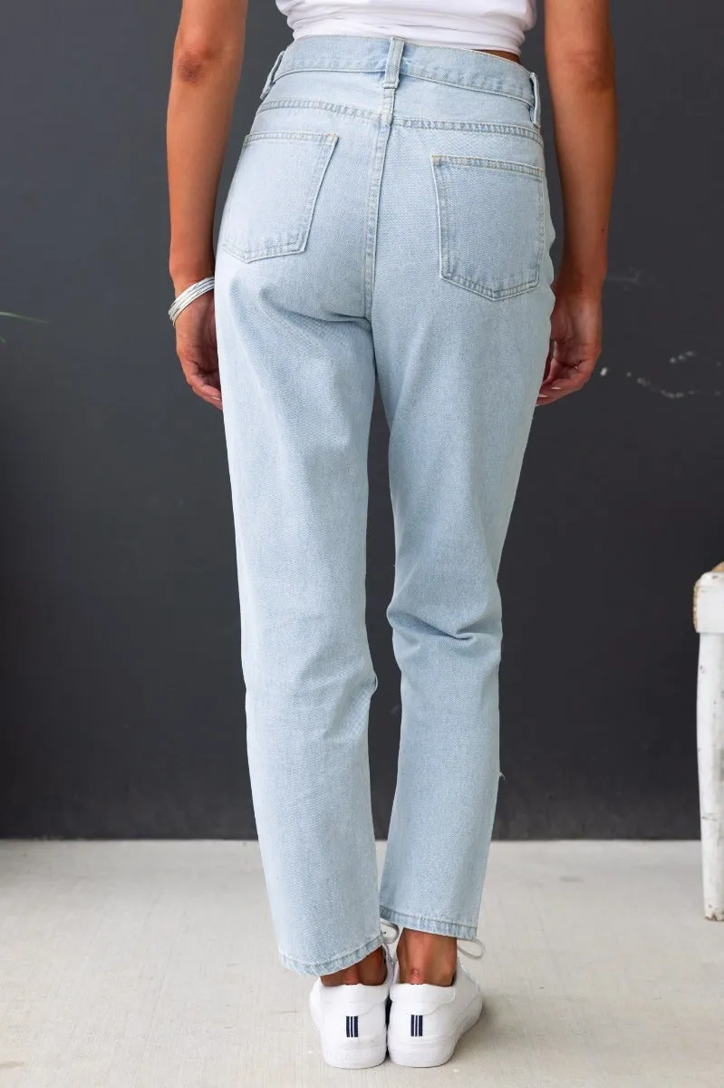 Rhys Mom Jeans