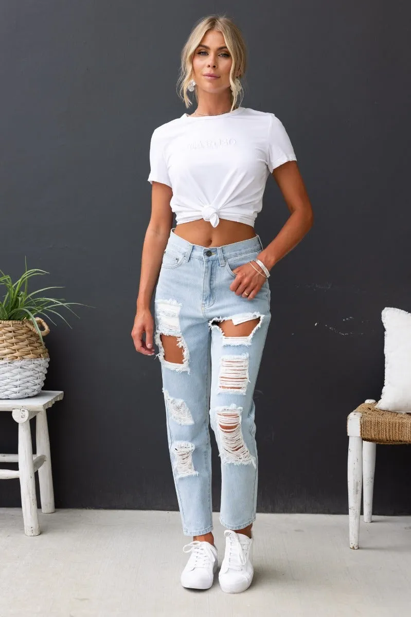 Rhys Mom Jeans
