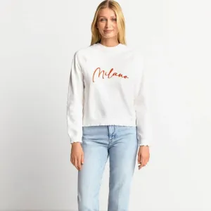 Rich & Royal Milano Sweatshirt