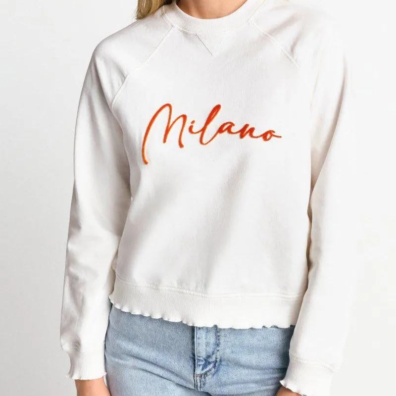 Rich & Royal Milano Sweatshirt