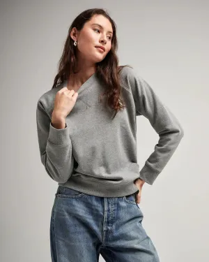 Richer Poorer Recycled Sweatshirt